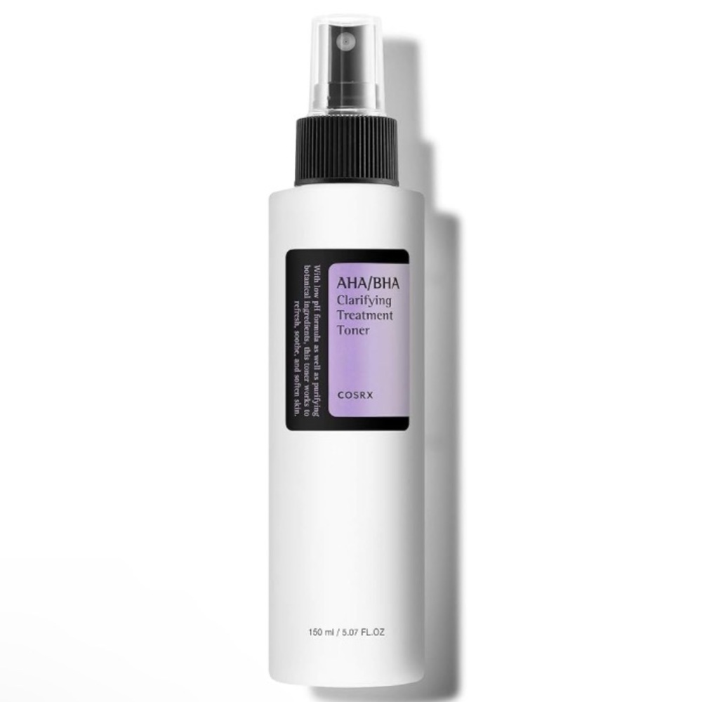 COSRX AHA/BHA Clarifying Toner